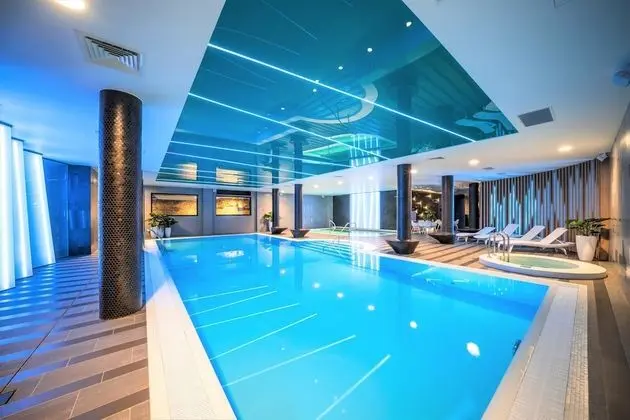 Standard room with SPA access