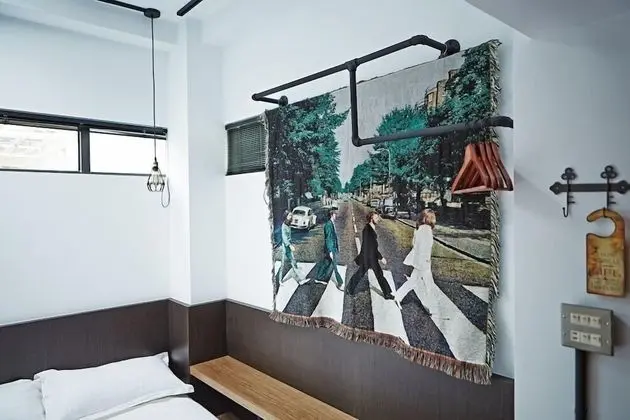 Oda, 1 Çift Kişilik Yatak