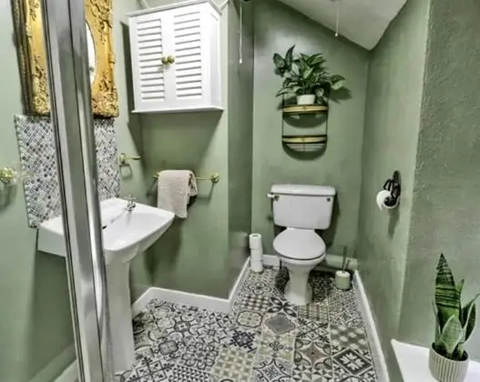 Kır Evi, 2 Büyük (Queen) Boy Yatak
