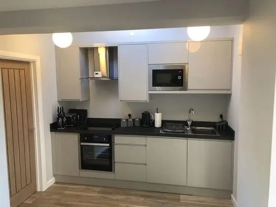 Deluxe Kır Evi (Blorenge)