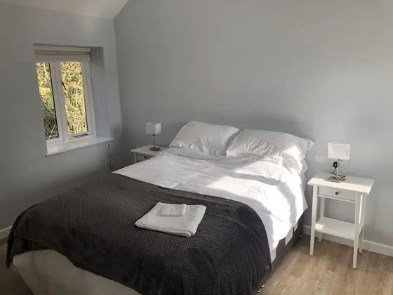 Superior Kır Evi, Banyolu/Duşlu, Bahçe Manzaralı (Skirrid)
