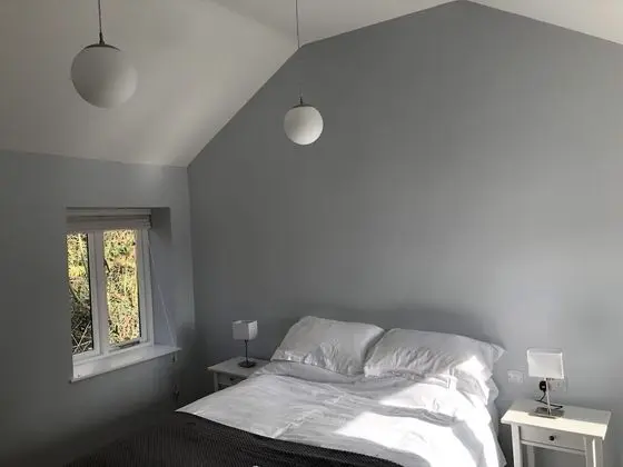 Superior Kır Evi, Banyolu/Duşlu, Bahçe Manzaralı (Skirrid)