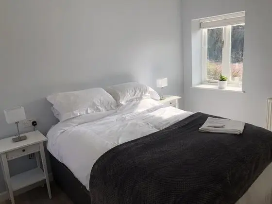 Superior Kır Evi, Banyolu/Duşlu, Bahçe Manzaralı (Skirrid)