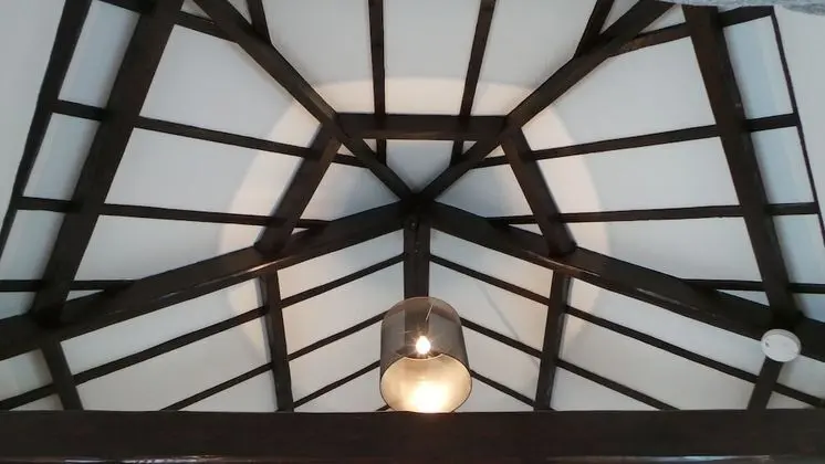Kır Evi, 1 Yatak Odası