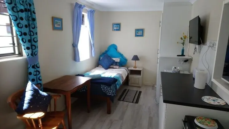 Deluxe Tek Kişilik Oda