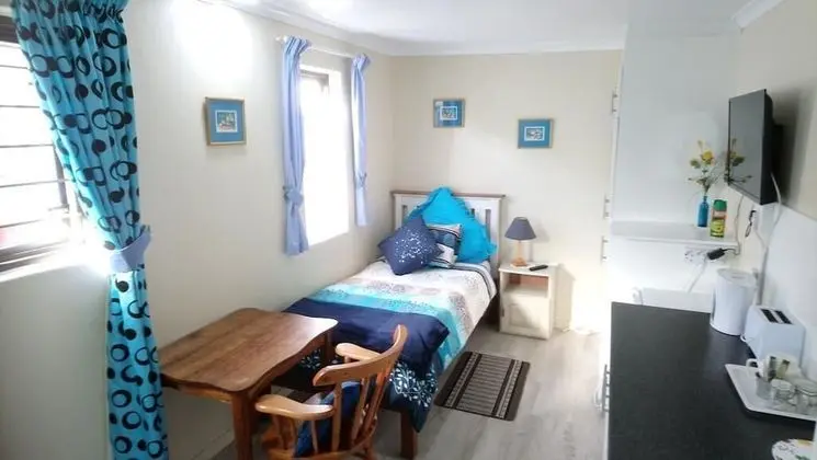 Deluxe Tek Kişilik Oda