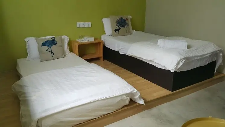 Basic İki Ayrı Yataklı Oda