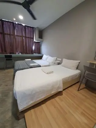 Basic İki Ayrı Yataklı Oda