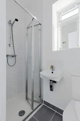 Standard İki Ayrı Yataklı Oda, Banyolu/Duşlu