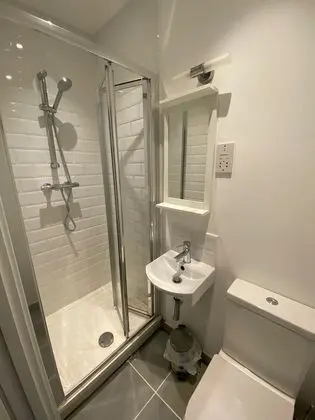 Standard Tek Büyük Yataklı Oda, Banyolu/Duşlu