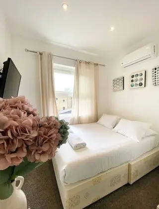 Standard Tek Büyük Yataklı Oda, Banyolu/Duşlu