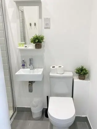 Standard Tek Kişilik Oda, Banyolu/Duşlu