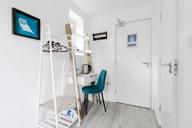 Standard Tek Kişilik Oda, Banyolu/Duşlu