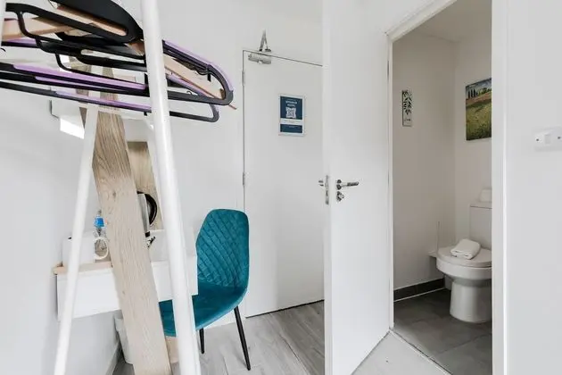 Standard Tek Kişilik Oda, Banyolu/Duşlu