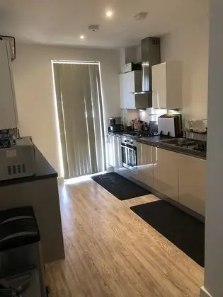 Luxury Apart Daire, Birden Çok Yatak, Sigara İçilmez