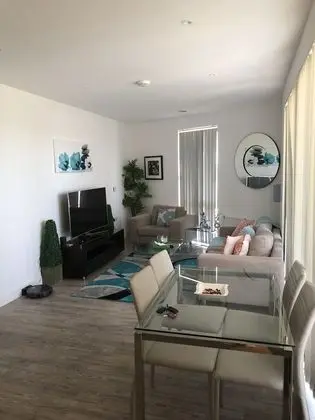 Luxury Apart Daire, Birden Çok Yatak, Sigara İçilmez