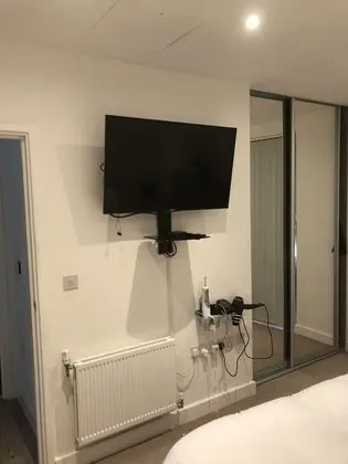 Luxury Apart Daire, Birden Çok Yatak, Sigara İçilmez