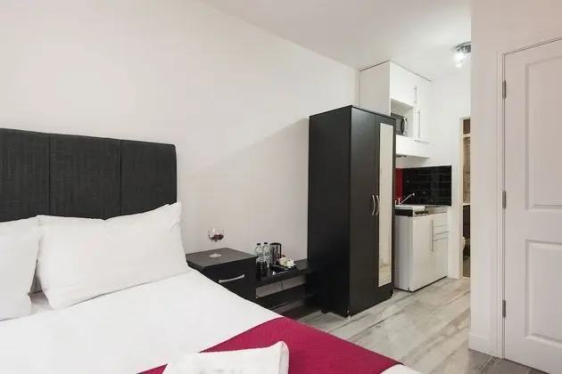 Deluxe Tek Büyük Yataklı Oda, 1 Çift Kişilik Yatak