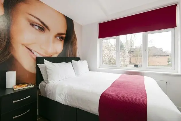 Deluxe Tek Büyük Yataklı Oda, 1 Çift Kişilik Yatak