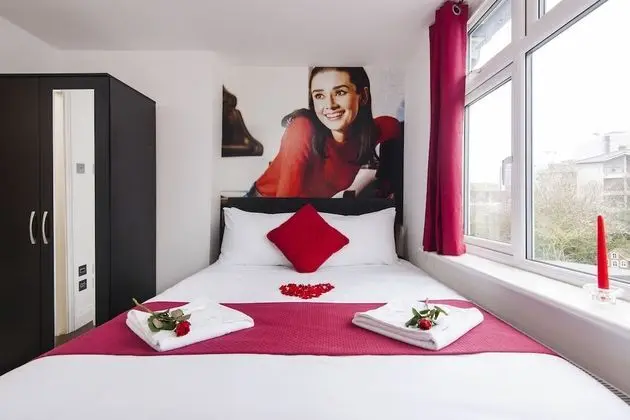 Deluxe Tek Büyük Yataklı Oda, 1 Çift Kişilik Yatak