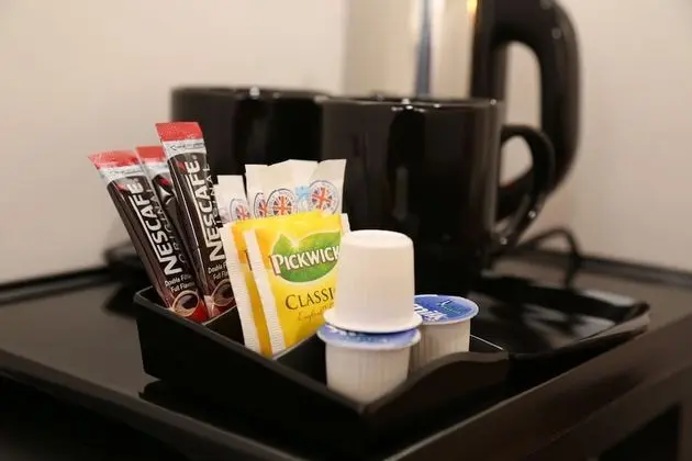 Deluxe Tek Büyük Yataklı Oda, 1 Çift Kişilik Yatak