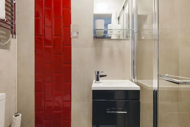 Deluxe Tek Büyük Yataklı Oda, 1 Çift Kişilik Yatak