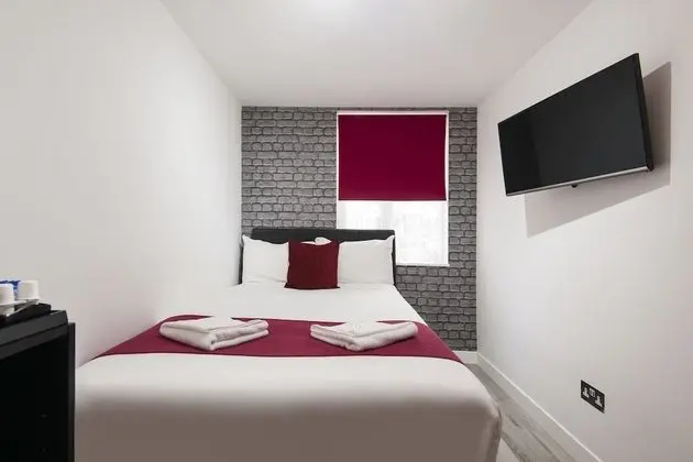 Deluxe Tek Kişilik Oda, 1 Çift Kişilik Yatak