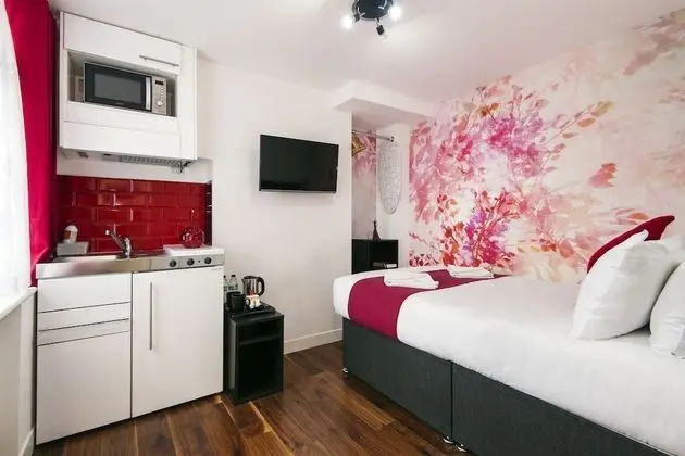 Deluxe Tek Kişilik Oda, 1 Çift Kişilik Yatak