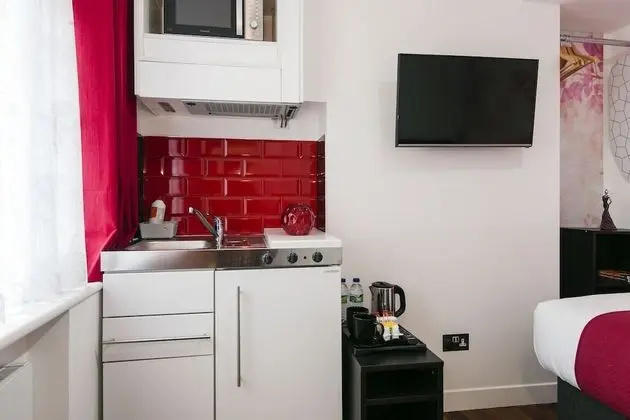 Deluxe Tek Kişilik Oda, 1 Çift Kişilik Yatak