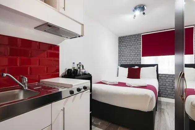 Deluxe Tek Kişilik Oda, 1 Çift Kişilik Yatak