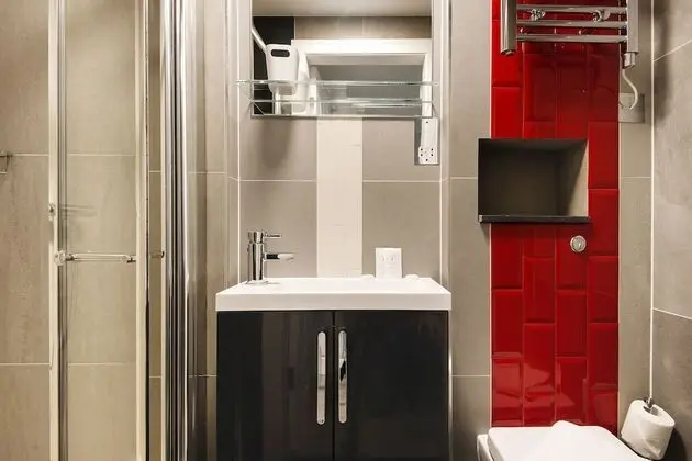 Deluxe Tek Kişilik Oda, 1 Çift Kişilik Yatak