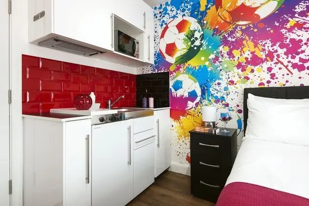 Deluxe Üç Kişilik Oda, 1 Çift Kişilik Yatak ve Çekyat