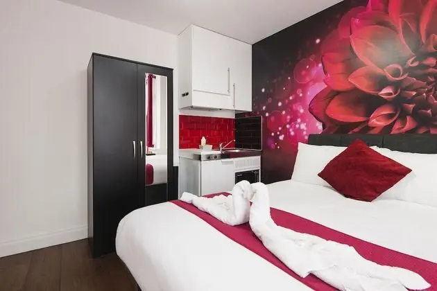 Deluxe Üç Kişilik Oda, 1 Çift Kişilik Yatak ve Çekyat