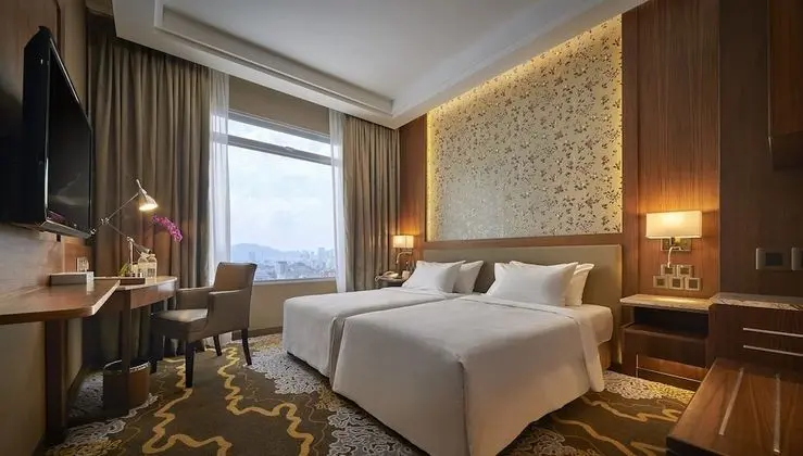 Executive Oda, 2 Tek Kişilik Yatak, Sigara İçilmez