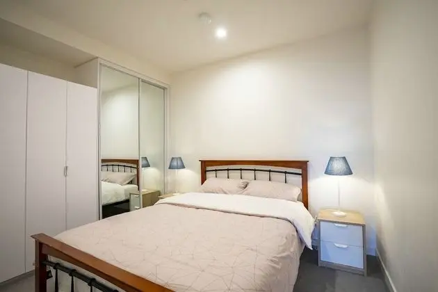 City Apart Daire, 2 Yatak Odası, Şehir Manzaralı