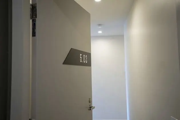 City Apart Daire, 2 Yatak Odası, Şehir Manzaralı