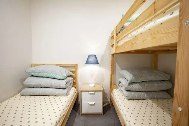City Apart Daire, 2 Yatak Odası, Şehir Manzaralı