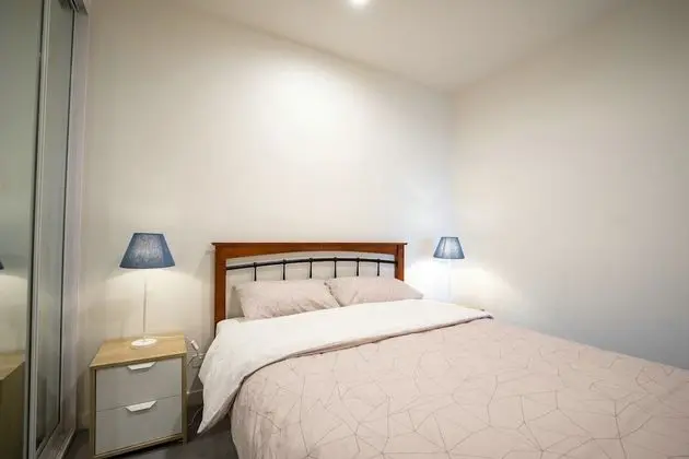 City Apart Daire, 2 Yatak Odası, Şehir Manzaralı