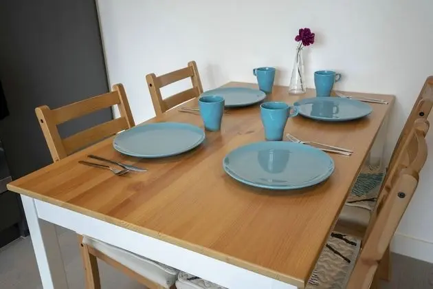 City Apart Daire, 2 Yatak Odası, Şehir Manzaralı