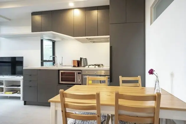 City Apart Daire, 2 Yatak Odası, Şehir Manzaralı