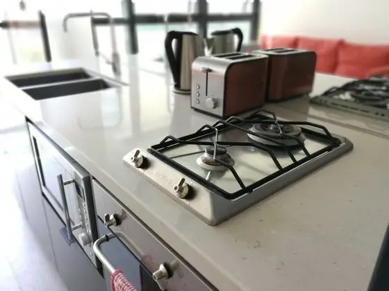 City Apart Daire, 2 Yatak Odası, Şehir Manzaralı