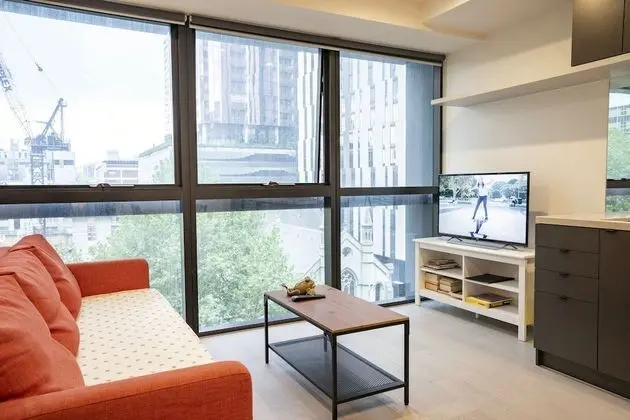 City Apart Daire, 2 Yatak Odası, Şehir Manzaralı