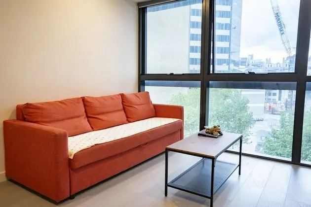 City Apart Daire, 2 Yatak Odası, Şehir Manzaralı