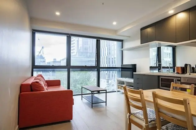 City Apart Daire, 2 Yatak Odası, Şehir Manzaralı
