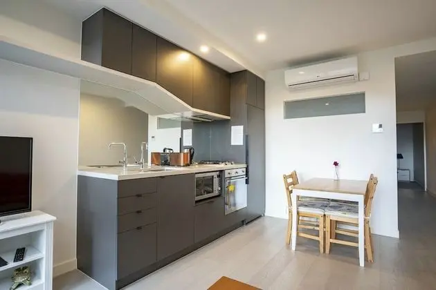 City Apart Daire, 2 Yatak Odası, Şehir Manzaralı