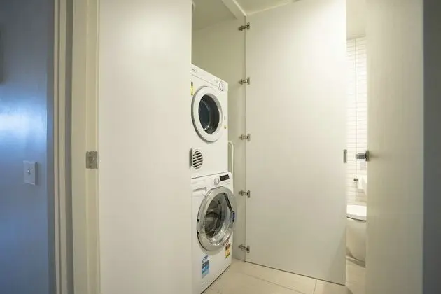 City Apart Daire, 2 Yatak Odası, Şehir Manzaralı