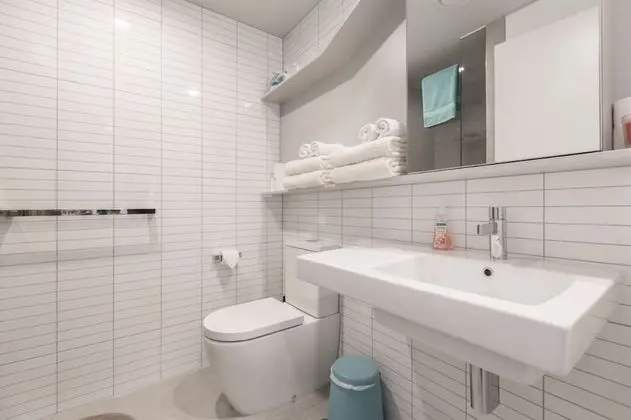 City Apart Daire, 2 Yatak Odası, Şehir Manzaralı