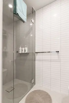 City Apart Daire, 2 Yatak Odası, Şehir Manzaralı