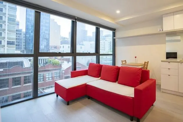 Comfort Apart Daire, 1 Büyük (Queen) Boy Yatak ve Çekyat, Şehir Manzaralı