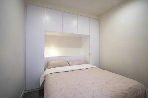 Comfort Apart Daire, 1 Büyük (Queen) Boy Yatak ve Çekyat, Şehir Manzaralı